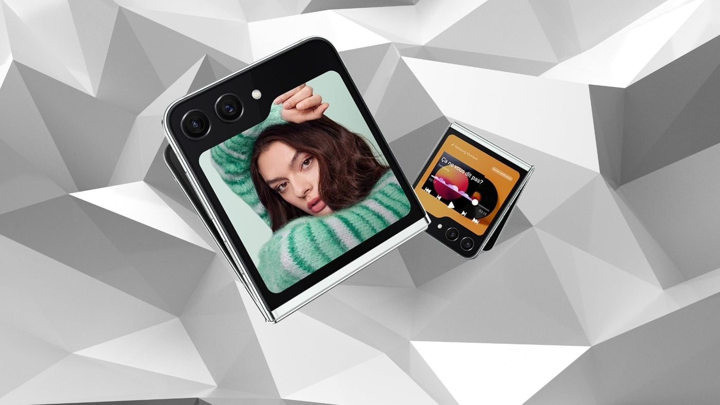Introducing the Samsung Galaxy Z Flip 7: The Future of Foldable Smartphones