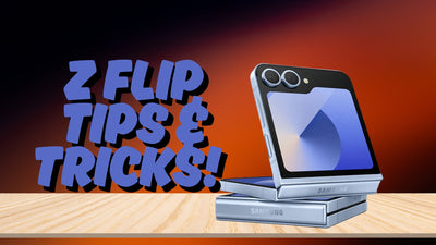 Mastering Your Samsung Galaxy Z Flip 5: Essential Tips and Tricks