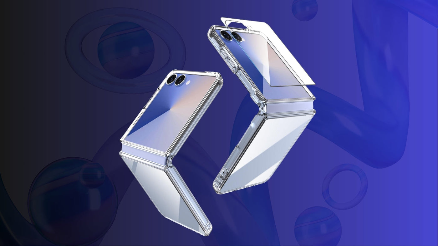 Your Z Flip 7 Is All Screen Now — Here's How to Protect It Without the Bulk