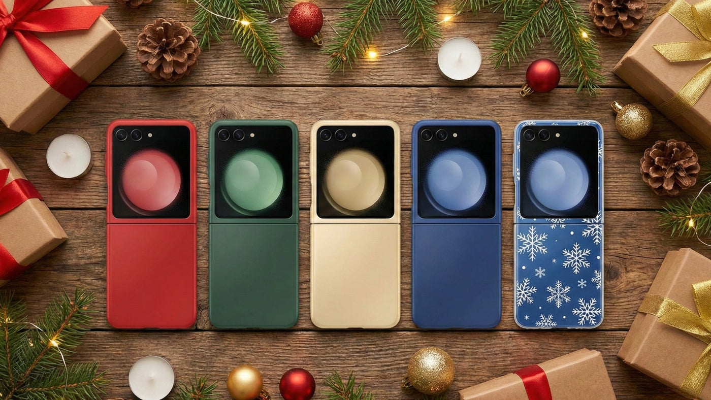 Holiday Gift Guide 2025: Best Z Flip 7 Cases for Every Type of Friend or Family Member