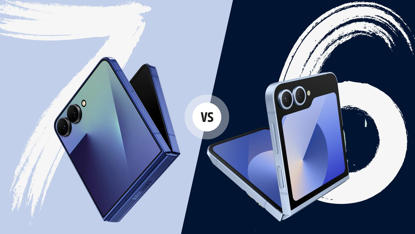 Galaxy Z Flip 7 vs Z Flip 6: Is It Worth the Upgrade?