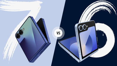 Galaxy Z Flip 7 vs Z Flip 6: Is It Worth the Upgrade?