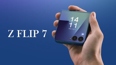 First 7 Things to Do When You Get Your Z Flip 7