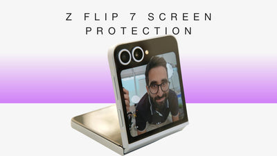 The #1 Reason Z Flip 7 Screens Crack (And How to Prevent It)