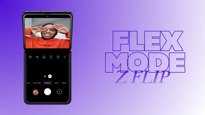 Flex Mode Is Amazing — Until You Drop It