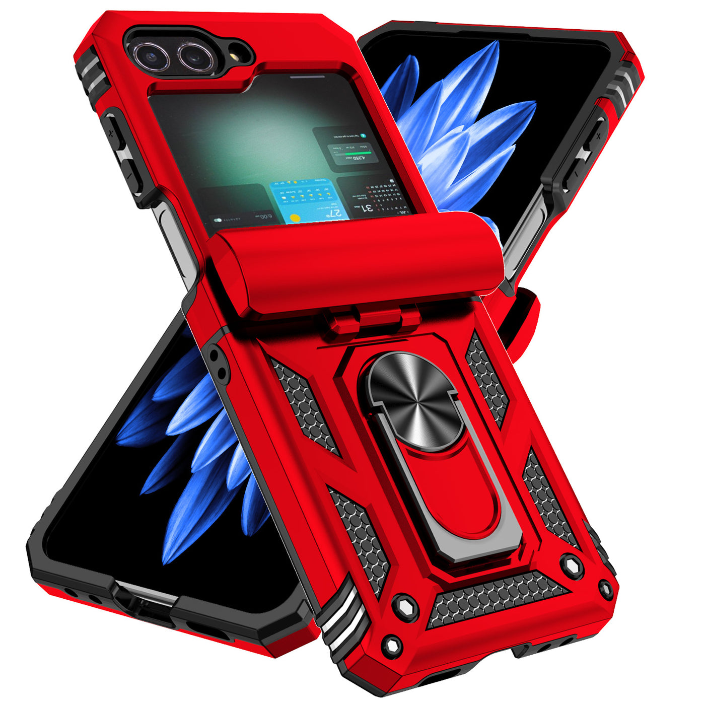 ArmorFlip Z Flip 6 Military Grade Case