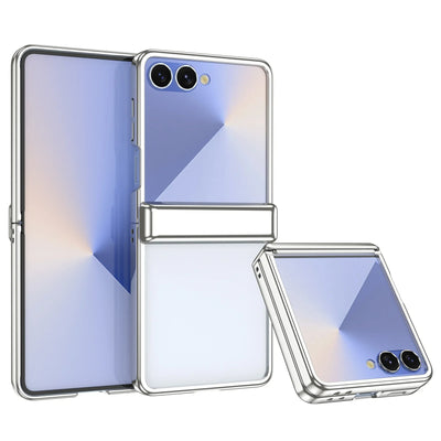 GlimmerHinge Flip 7,6,5 Electroplated Full Protection Case