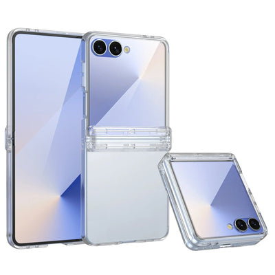 GlimmerHinge Flip 7,6,5 Electroplated Full Protection Case