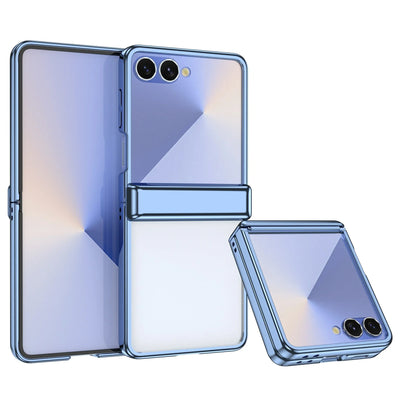 GlimmerHinge Flip 7,6,5 Electroplated Full Protection Case
