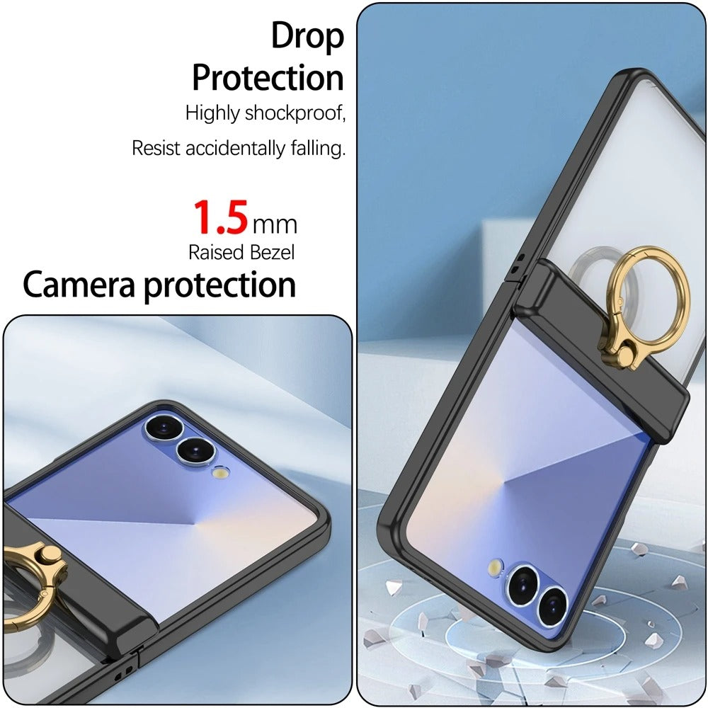 HaloSpin Flip 7,6,5  360° Luxury Ring Armor Case