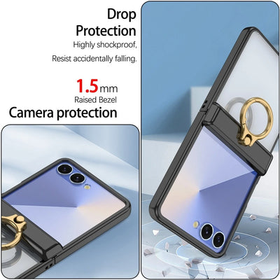 HaloSpin Flip 7,6,5  360° Luxury Ring Armor Case