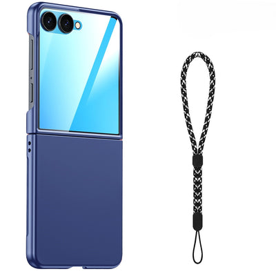 LumiStrap Flip 7,7 FE Ultra-Thin  Screen Protector & Lanyard Case