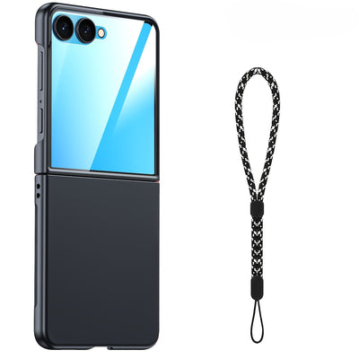 LumiStrap Flip 7,7 FE Ultra-Thin  Screen Protector & Lanyard Case