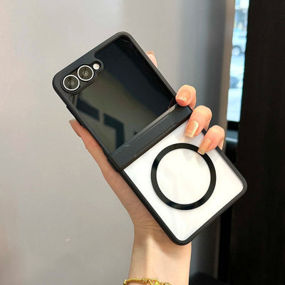ClearMag Flip 7– Transparent MagSafe Case