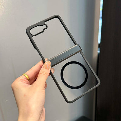 ClearMag Flip 7– Transparent MagSafe Case