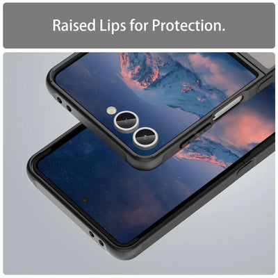 GhostMag Flip 7,6,5,4– Matte MagSafe Slim Armor Case