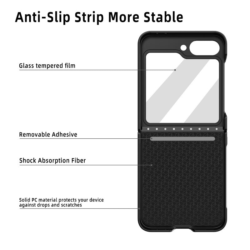 MagFlip Z Flip 6 Magnetic Kickstand Case