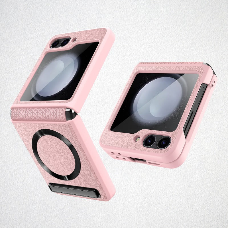 MagFlip Z Flip 6 Magnetic Kickstand Case