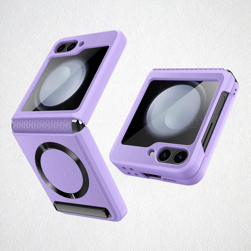 MagFlip Z Flip 6 Magnetic Kickstand Case