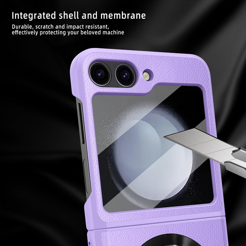 MagFlip Z Flip 6 Magnetic Kickstand Case