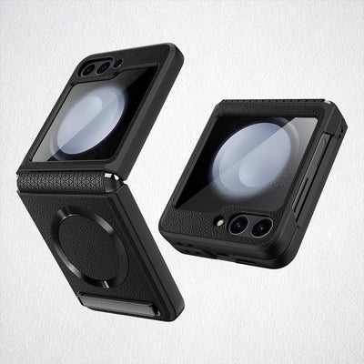 MagFlip Z Flip 6 Magnetic Kickstand Case