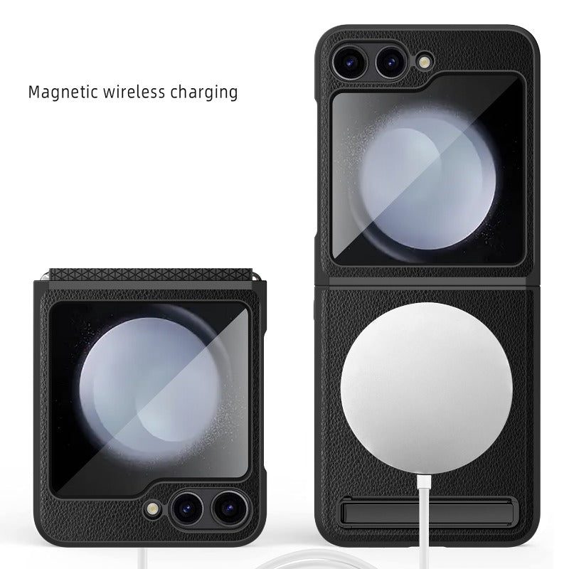 MagFlip Z Flip 6 Magnetic Kickstand Case