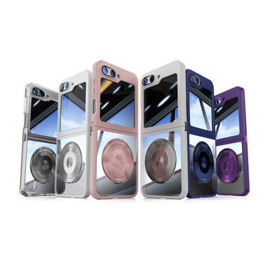 MagShield Z Flip 6 Full Protection Magnetic Case