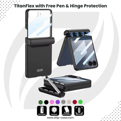 Z Flip 7 Cases - Unmatched Protection and Style – Z Flip Case