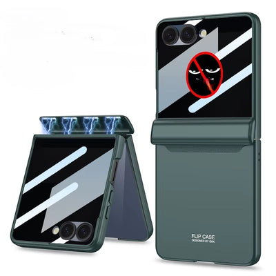 StealthView Flip7 , 6 Ultra-Slim Peep-Proof Magnetic Case
