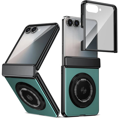 OrbitRing Flip 7, 6, 5, 4 – 360° Magnetic Hinge Armor Screen Film Case