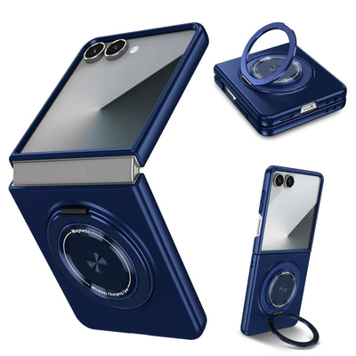 SpinFort Flip 7,6,5,4 360° Magnetic Ring Armor  Case