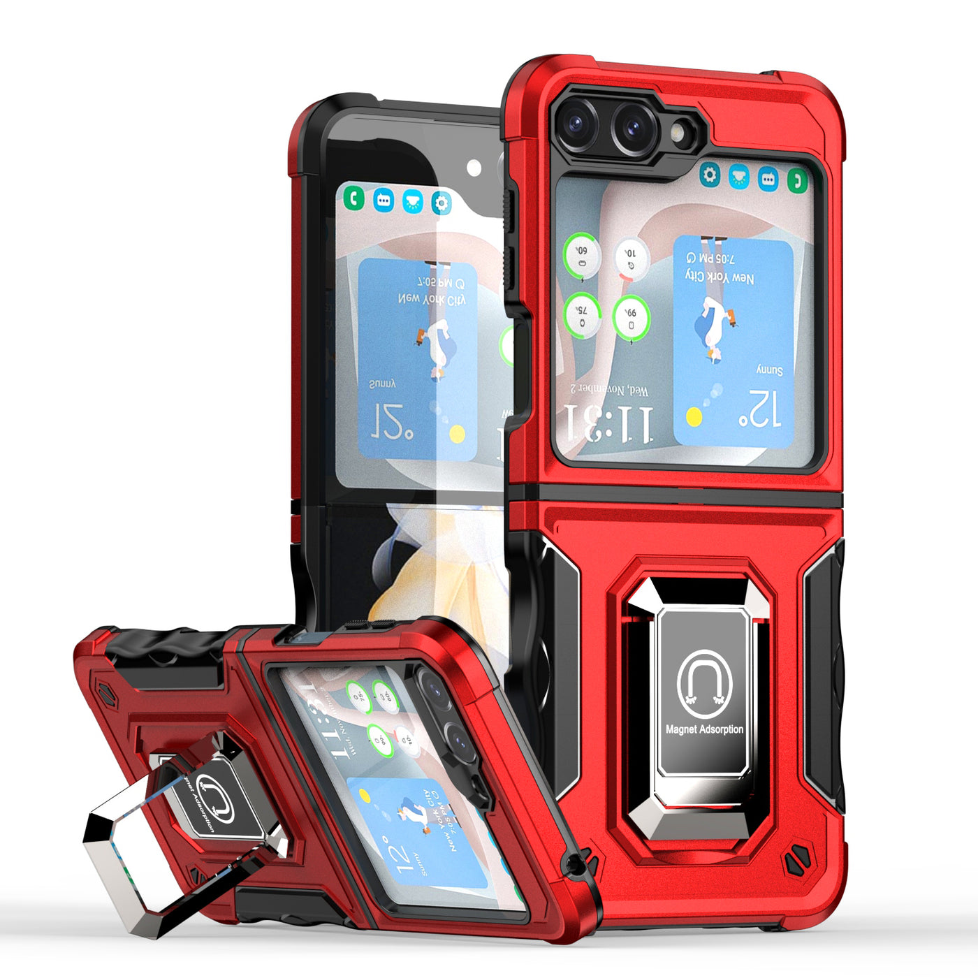 Samsung Galaxy Z Flip 6 Defender Case