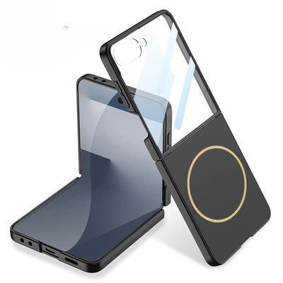 Velora Flip 7, 7 FE, 6 – Slim Matte MagSafe Screen Protection Case
