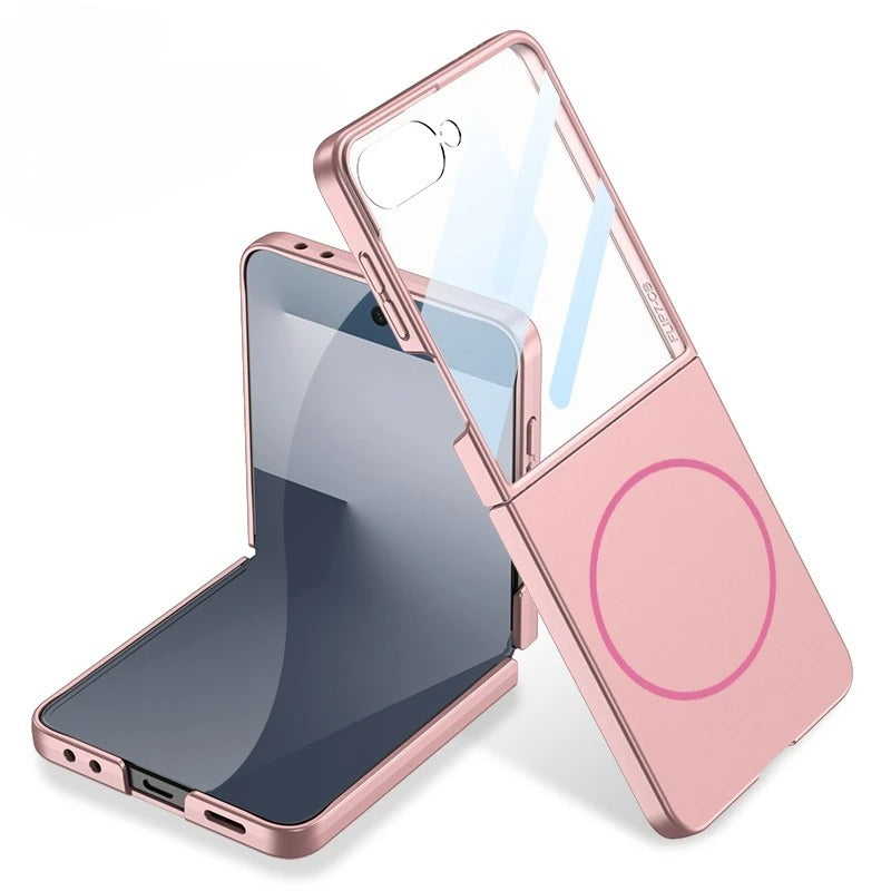 Velora Flip 7, 7 FE, 6 – Slim Matte MagSafe Screen Protection Case