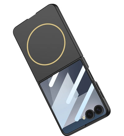 Velora Flip 7, 7 FE, 6 – Slim Matte MagSafe Screen Protection Case