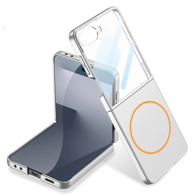 Velora Flip 7, 7 FE, 6 – Slim Matte MagSafe Screen Protection Case