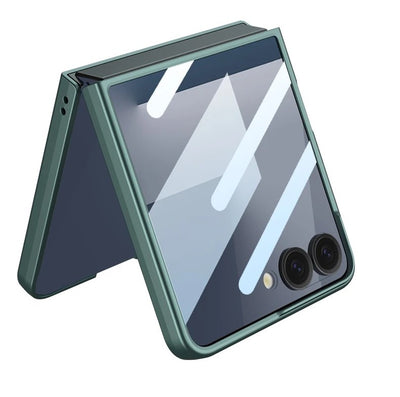 Velora Flip 7, 7 FE, 6 – Slim Matte MagSafe Screen Protection Case