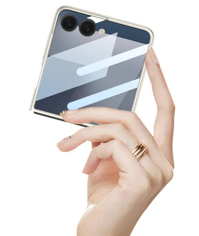 Velora Flip 7, 7 FE, 6 – Slim Matte MagSafe Screen Protection Case