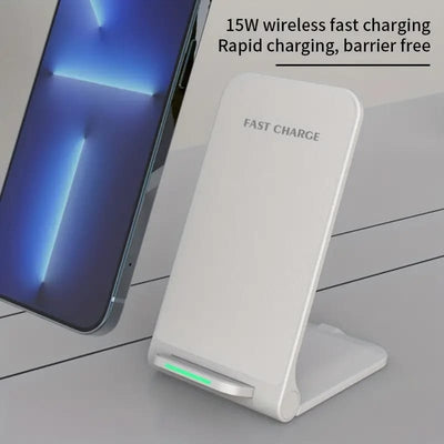 Z2 Wireless Charger with 15W Fast Charge  Folding