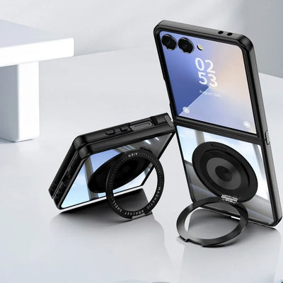MagShield Z Flip 7, 6 Full Protection Magnetic Case