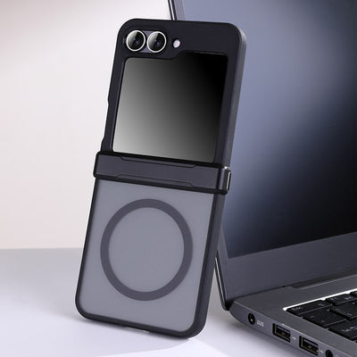 CrystalMag Z Flip 4, 5, 6 Magsafe Case