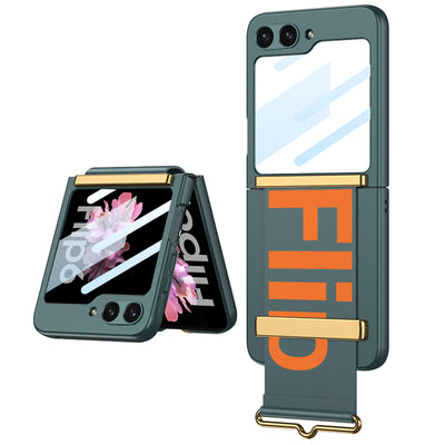 LuxeWrist Z Flip 6 Ultra Thin Shockproof Case