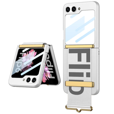 LuxeWrist Z Flip 6 Ultra Thin Shockproof Case