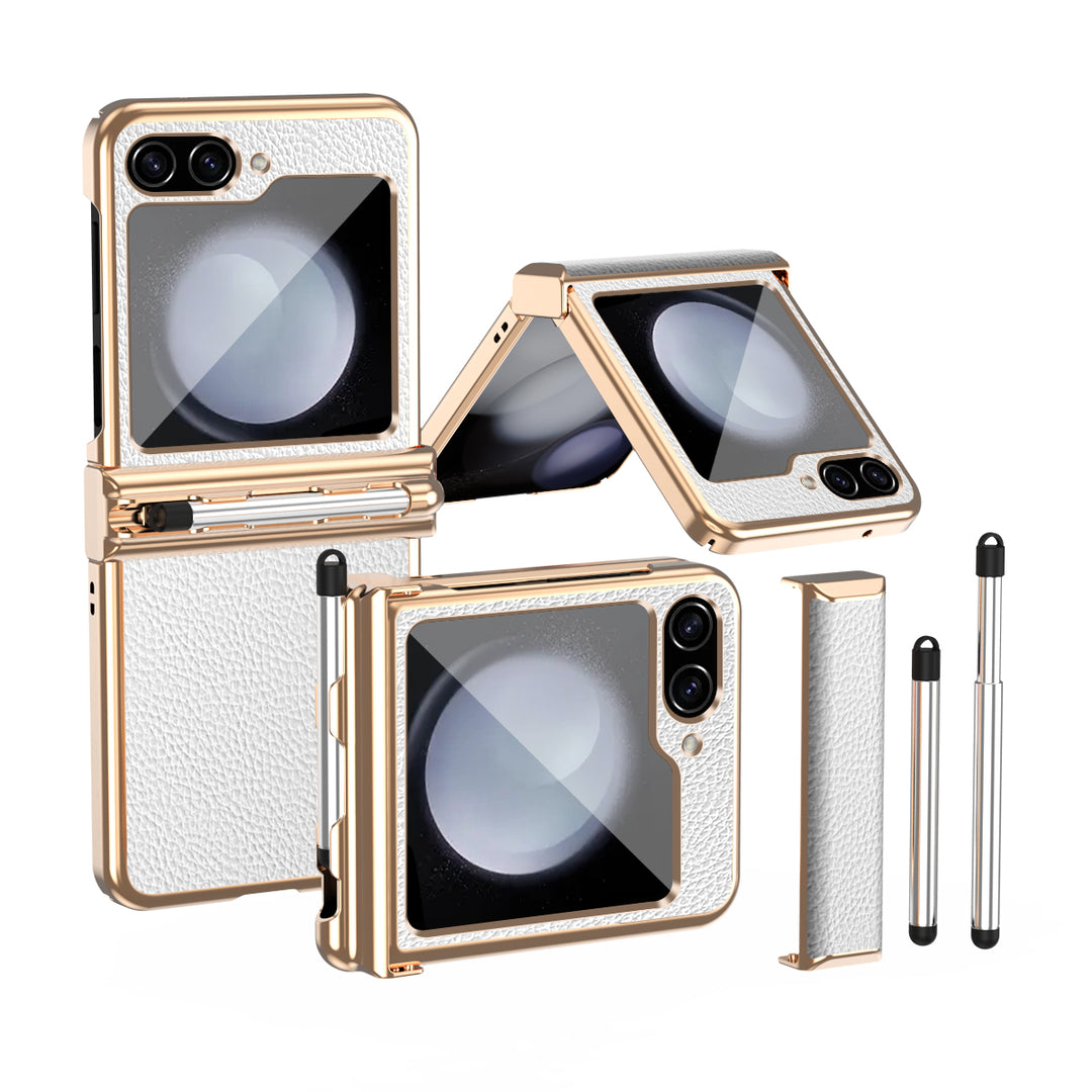 未開封　Flip Cover With Pen 9297b35e-dfa5-4e9b-8f3d-