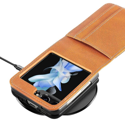 MagSafe Charging Compatible case for z flip 6 5