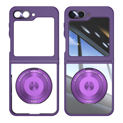 MagShield Z Flip 6 Full Protection Magnetic Case