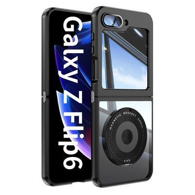 MagShield Z Flip 6 Full Protection Magnetic Case