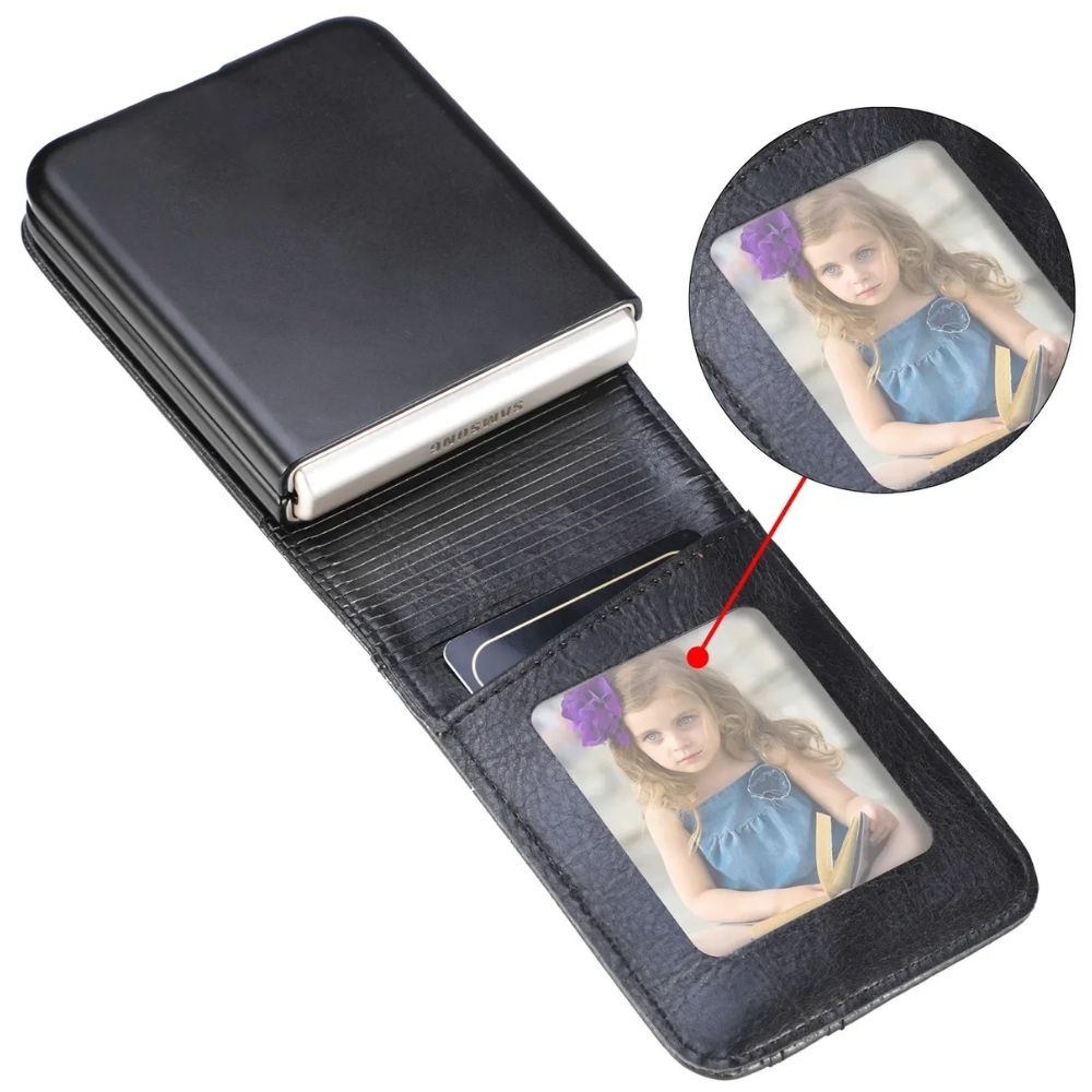 Personalized Frame Design z flip case