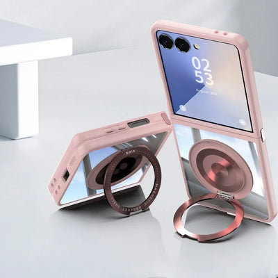 MagShield Z Flip 7, 6 Full Protection Magnetic Case