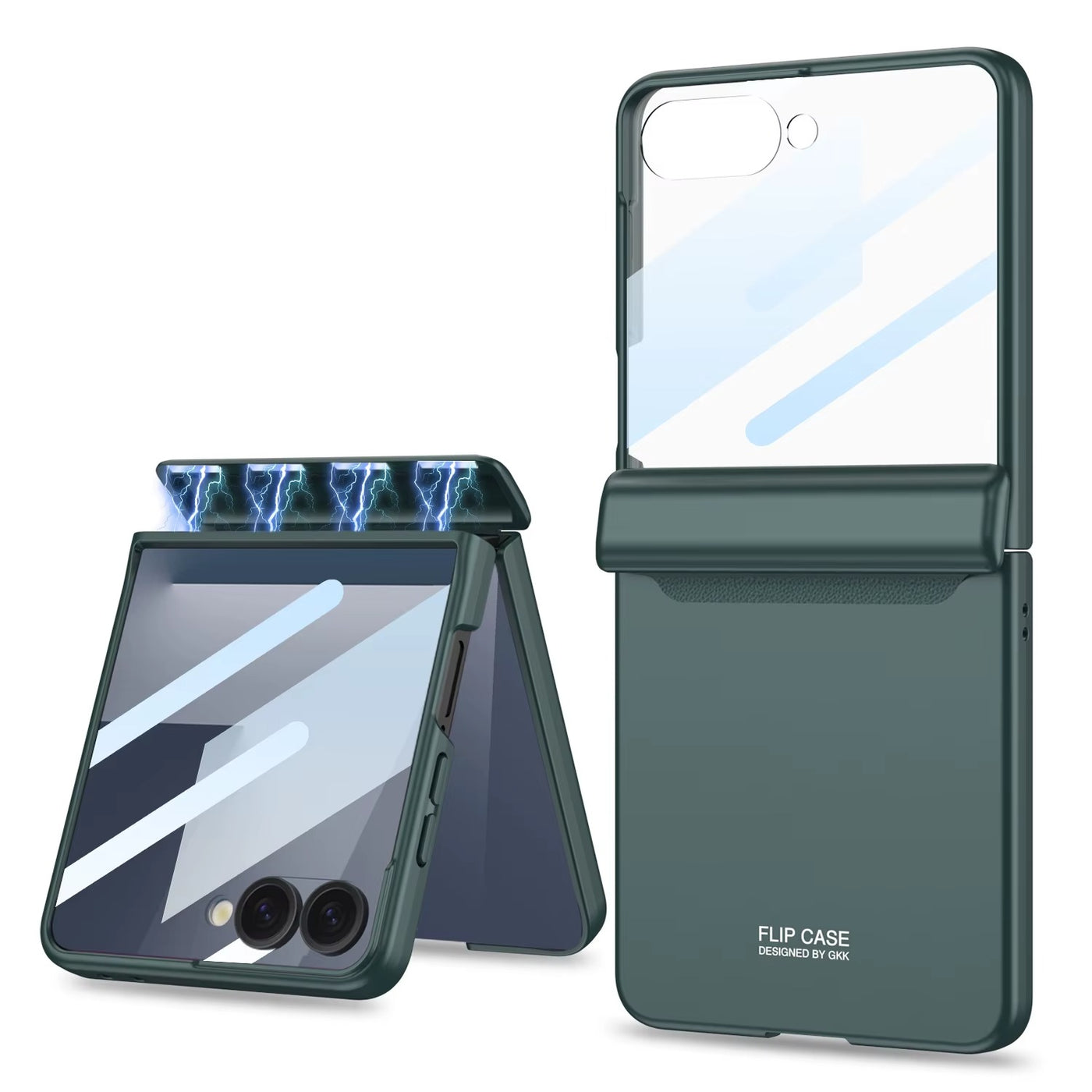 StealthView Flip7 , 6 Ultra-Slim Peep-Proof Magnetic Case